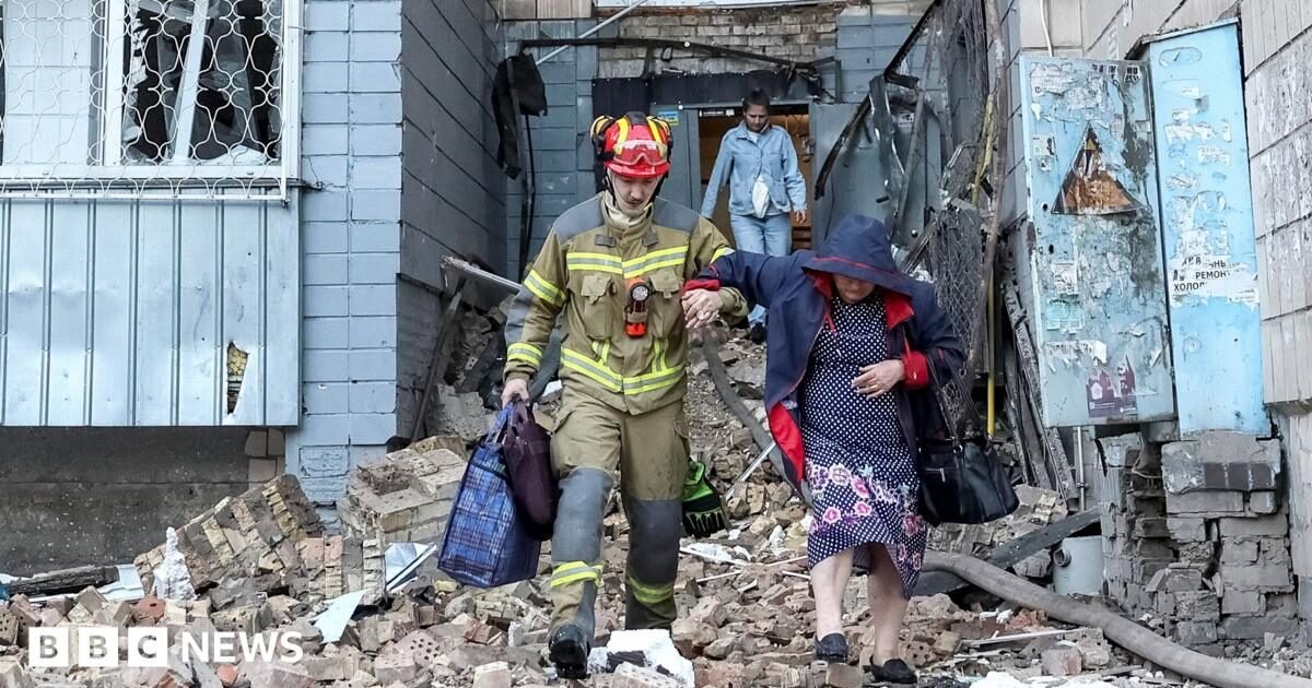 Ukraine Conflict